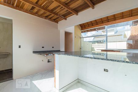 Apartamento à venda com 107m², 3 quartos e 3 vagasCozinha