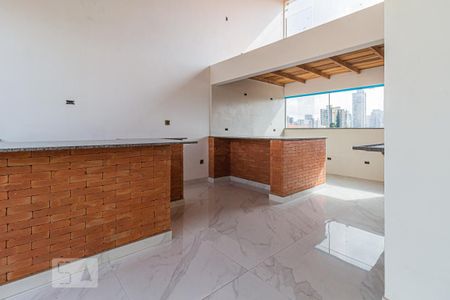 Apartamento à venda com 107m², 3 quartos e 3 vagasCozinha