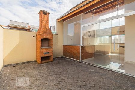 Apartamento à venda com 107m², 3 quartos e 3 vagasCobertura