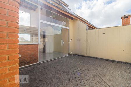 Apartamento à venda com 107m², 3 quartos e 3 vagasCobertura