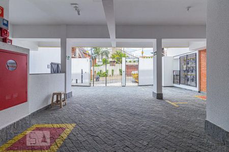 Apartamento à venda com 107m², 3 quartos e 3 vagasÁrea comum - Garagem