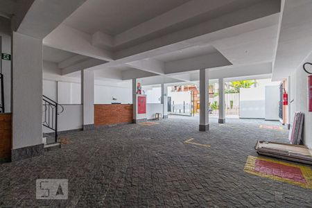 Apartamento à venda com 107m², 3 quartos e 3 vagasÁrea comum - Garagem
