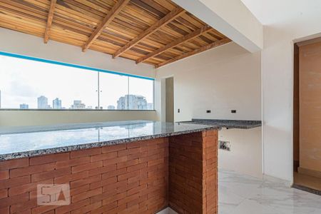 Apartamento à venda com 107m², 3 quartos e 3 vagasCozinha