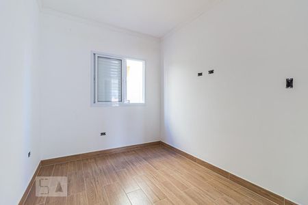 Quarto 1 de apartamento à venda com 3 quartos, 107m² em Campestre, Santo André
