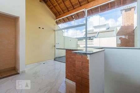 Apartamento à venda com 107m², 3 quartos e 3 vagasCozinha