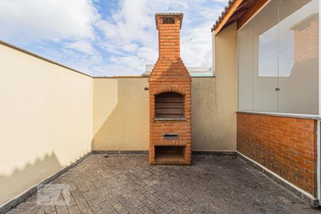 Apartamento à venda com 107m², 3 quartos e 3 vagasCobertura