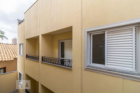 Apartamento à venda com 107m², 3 quartos e 3 vagasVista do Quarto 2