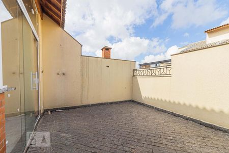 Apartamento à venda com 107m², 3 quartos e 3 vagasCobertura