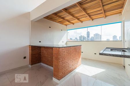 Apartamento à venda com 107m², 3 quartos e 3 vagasCozinha
