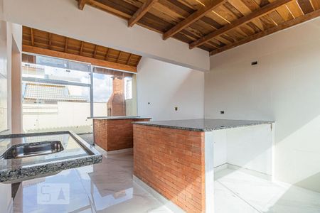 Apartamento à venda com 107m², 3 quartos e 3 vagasCozinha