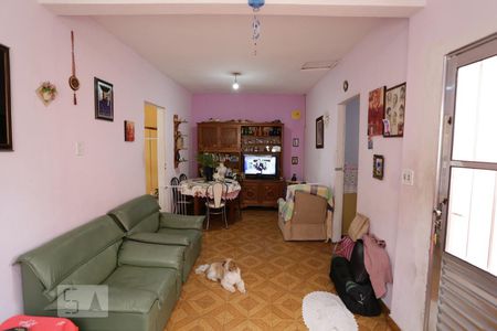 Sala de casa à venda com 5 quartos, 375m² em Vila Buenos Aires, São Paulo