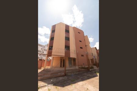 Studio para alugar com 27m², 1 quarto e 1 vagaFachada