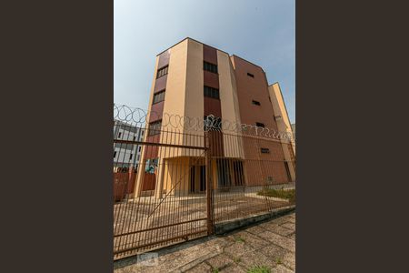 Studio para alugar com 30m², 1 quarto e 1 vagaFachada