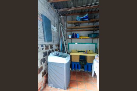 Casa à venda com 234m², 4 quartos e 3 vagasÁrea de serviço