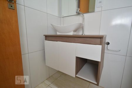 Banheiro - Torneira de apartamento para alugar com 1 quarto, 60m² em Jardim Sao Francisco, Guarulhos