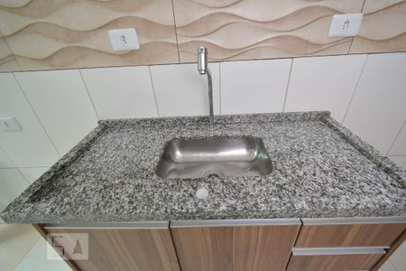 Apartamento para alugar com 60m², 1 quarto e sem vaga Apartamento para alugar com 60m², 1 quarto e sem vagaCozinha - Armários