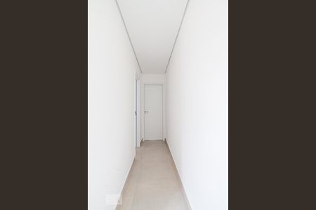 Corredor de apartamento à venda com 2 quartos, 104m² em Santa Teresinha, Santo André