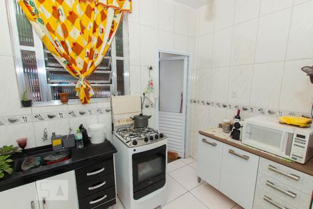 Cozinha de apartamento para alugar com 1 quarto, 52m² em Cristo Redentor, Porto Alegre