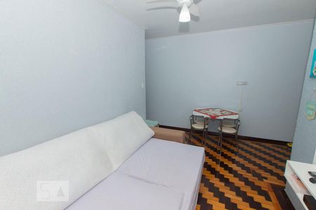 Sala de apartamento para alugar com 1 quarto, 52m² em Cristo Redentor, Porto Alegre