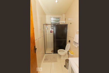 Banheiro de apartamento para alugar com 1 quarto, 52m² em Cristo Redentor, Porto Alegre