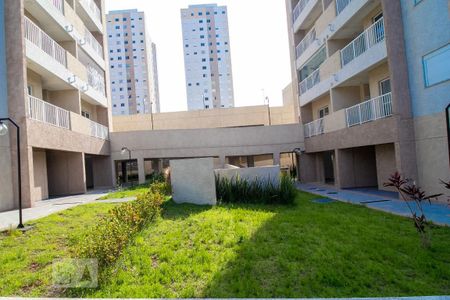 Apartamento para alugar com 42m², 2 quartos e 1 vagaÁrea comum