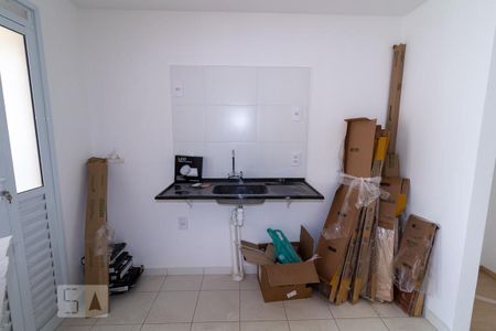 Apartamento para alugar com 42m², 2 quartos e 1 vagaCozinha