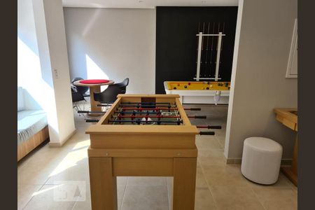 Apartamento para alugar com 42m², 2 quartos e 1 vagaSala de Jogos