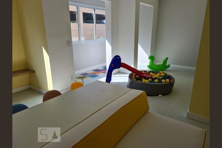 Apartamento para alugar com 42m², 2 quartos e 1 vagaBrinquedoteca