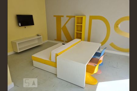 Apartamento para alugar com 42m², 2 quartos e 1 vagaBrinquedoteca