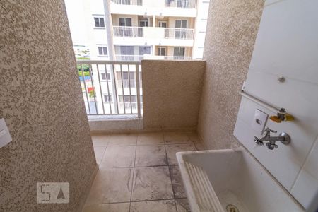 Apartamento para alugar com 42m², 2 quartos e 1 vagaÁrea de Serviço