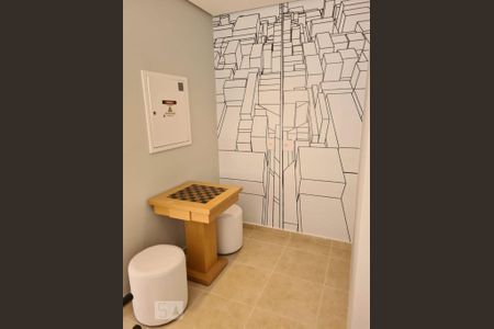 Apartamento para alugar com 42m², 2 quartos e 1 vagaSala de Jogos