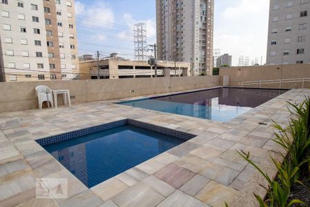 Apartamento para alugar com 42m², 2 quartos e 1 vagaÁrea comum - Piscina