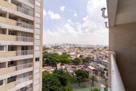 Apartamento para alugar com 42m², 2 quartos e 1 vagaSacada