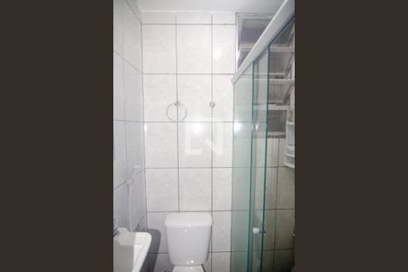 Studio para alugar com 18m², 1 quarto e sem vagaBanheiro