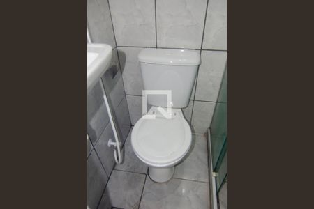 Studio para alugar com 18m², 1 quarto e sem vagaBanheiro