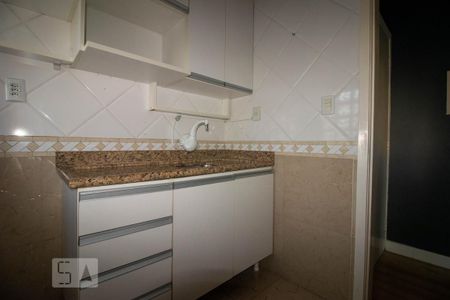 Apartamento para alugar com 41m², 1 quarto e sem vagaCozinha