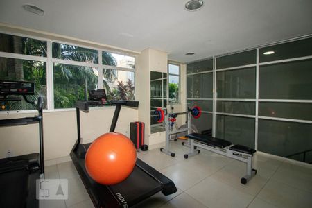 Apartamento para alugar com 41m², 1 quarto e sem vagaÁrea comum