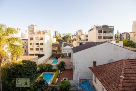 Apartamento para alugar com 41m², 1 quarto e sem vagaVista da Área de Serviço