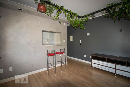 Sala de apartamento para alugar com 1 quarto, 41m² em Higienópolis, Porto Alegre