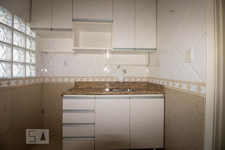 Apartamento para alugar com 41m², 1 quarto e sem vagaCozinha