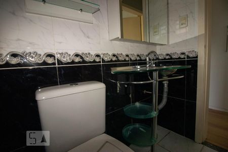 Apartamento para alugar com 41m², 1 quarto e sem vagaBanheiro