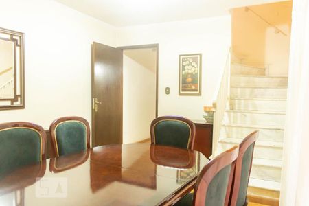 Sala de Jantar de casa à venda com 5 quartos, 189m² em Vila Constancia, São Paulo