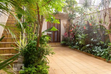 Casa à venda com 189m², 5 quartos e 4 vagasÁrea de Serviço