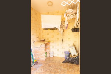 Casa à venda com 189m², 5 quartos e 4 vagasÁrea de Serviço