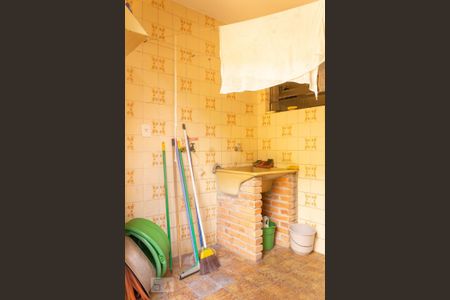 Casa à venda com 189m², 5 quartos e 4 vagasÁrea de Serviço