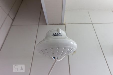 Chuveiro de kitnet/studio à venda com 1 quarto, 26m² em Santa Efigênia, São Paulo