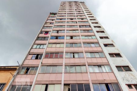 Studio à venda com 26m², 1 quarto e sem vagaFachada