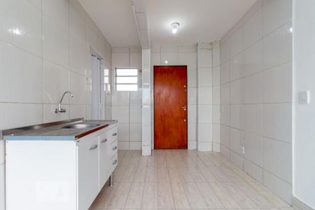 Studio à venda com 26m², 1 quarto e sem vagaCozinha