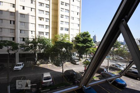 Vista de apartamento à venda com 2 quartos, 54m² em Vila Prel, São Paulo