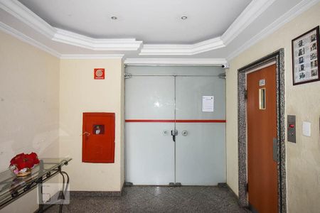 Apartamento à venda com 54m², 2 quartos e 1 vagaHall social